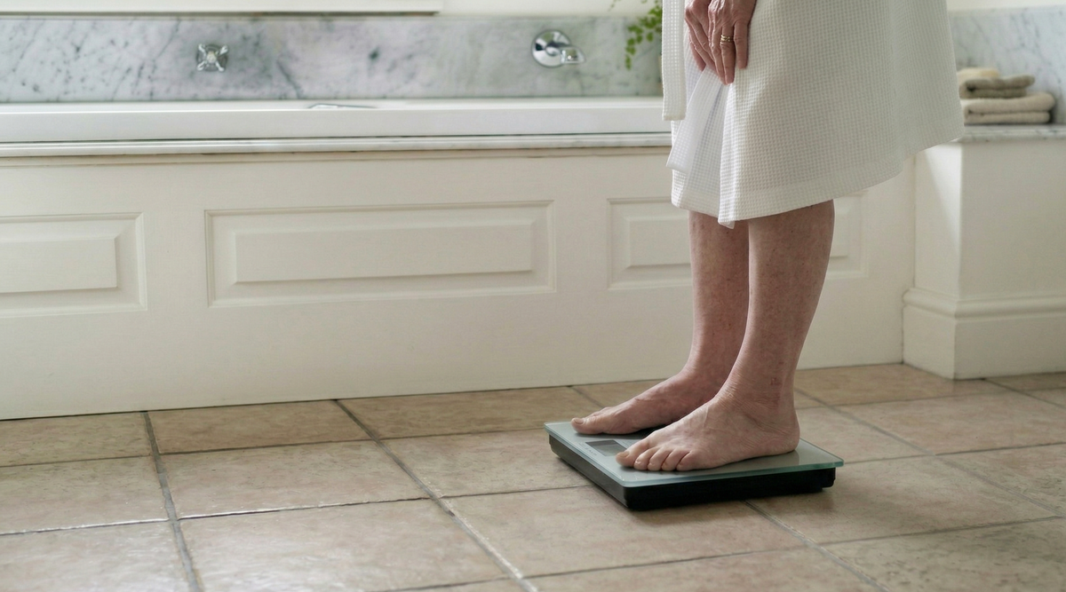 Gaining Weight During Menopause? Here’s What’s Really Happening