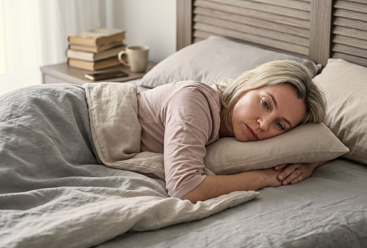 The Quiet Changes Menopause Can Bring
